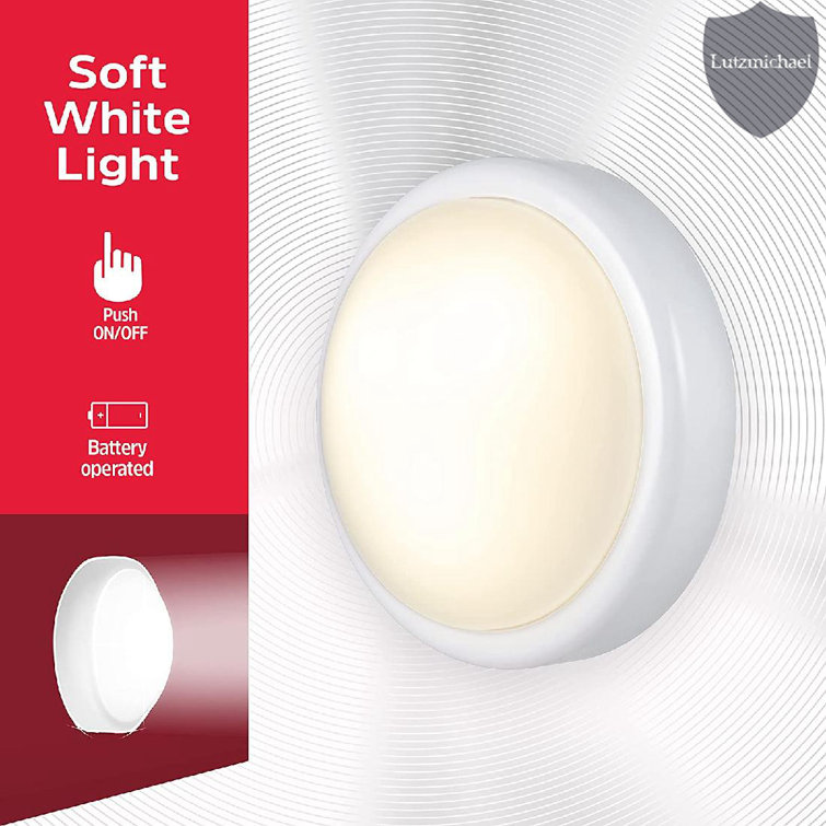 menggutong Battery Operated Night Light Wayfair Canada